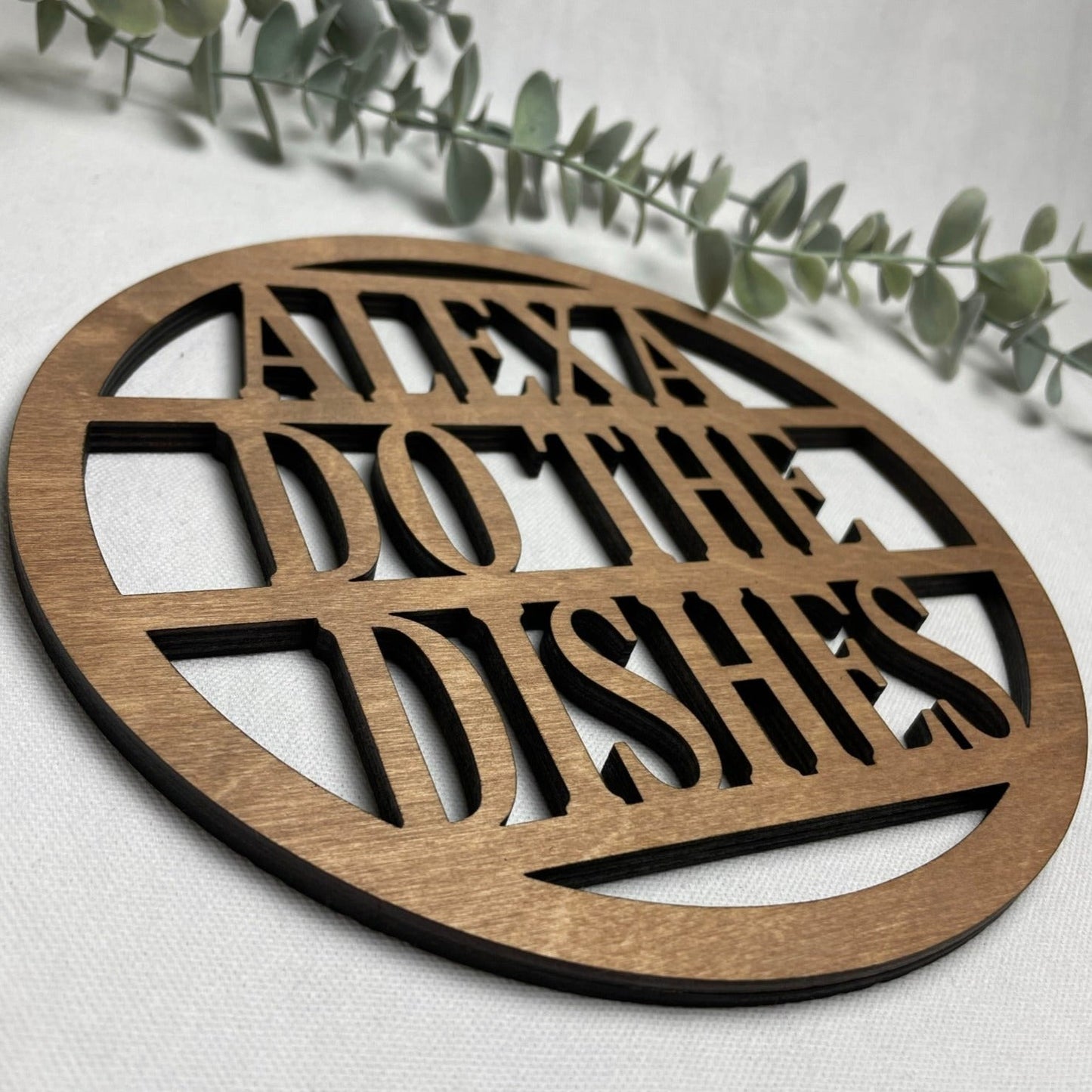 Grytunderlägg - Alexa - Brun - cottonandwood.se